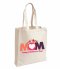 กระเป๋า Fabric Mom happy Mothers day bag